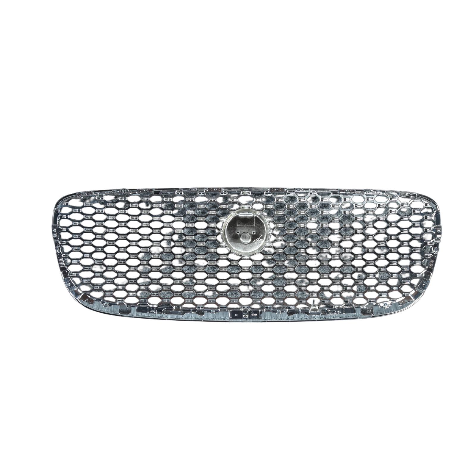 Jaguar XF (X260) 2016 Front Grille Electroplated Round Jaguar New XF 2016-present (X260)