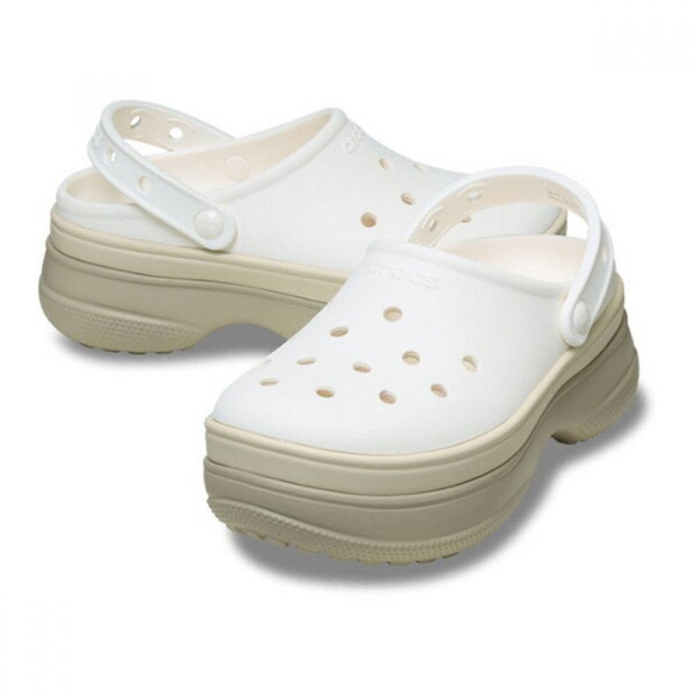 

Crocs Slipper Sandal Classic Stacked Clog 211355 0wv 220