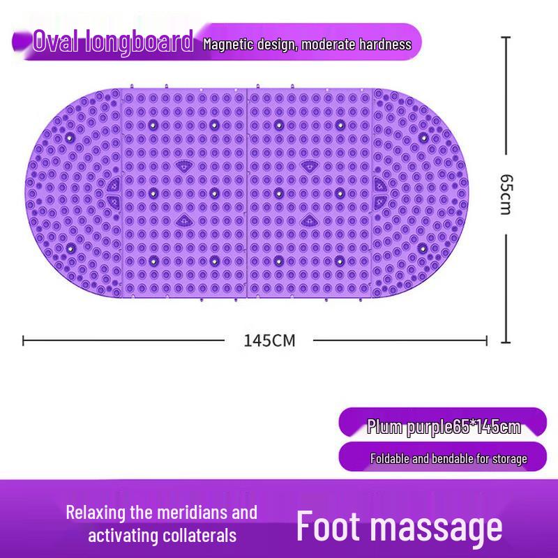 Maiwei Acupressure Foot Massage Mat