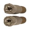 UGG Classic Mini Dipper Puffer Amphora Chestnut Women Sneakers Tan 1158275-AHS