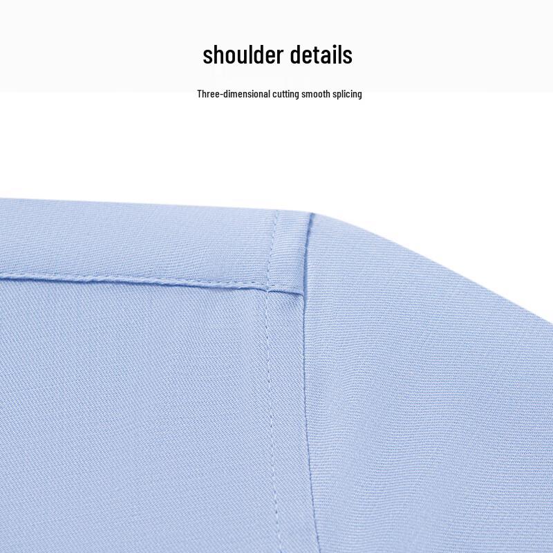 Hodo Smooth Modal Men's Long-Sleeve Casual Shirt