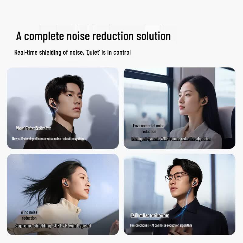 Soundcore Liberty 4 NC Noise Cancelling Earbuds