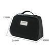 Storage Box Pencil Case 90° Opening Big Pen Bag Aesthetic Stationery Storage Bag  Cosmetic Bag