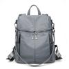 Backpack New Fashion Trendy Oxford Cloth Women's Backpack Large Capacity Easy To Match School Bag Canvas Women's Bag