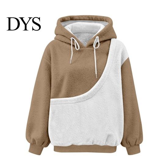 Husdjursvänlig Lounge Huvtröja med Ficka Huvtröja, Överdimensionerad Hundkattbärande Träningshuvtröja, Fleecefodrad Lång Bärbar Valp Topp med Ärmar Pullover med Stor Ficka