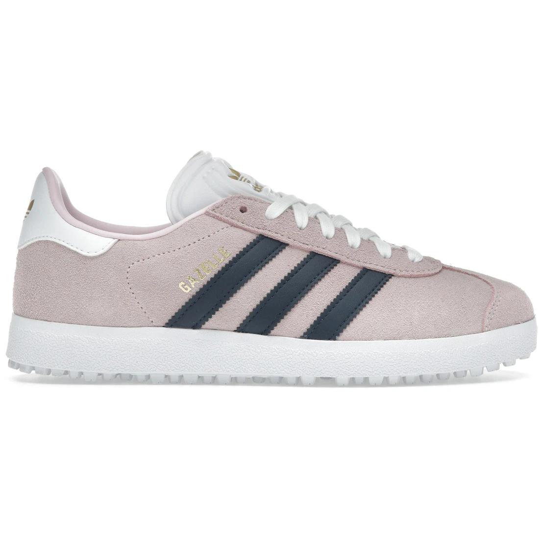 

Sneaker adidas Gazelle Spikeless Golf Clear Pink Night Indigo (Women s)(JI3941) 36