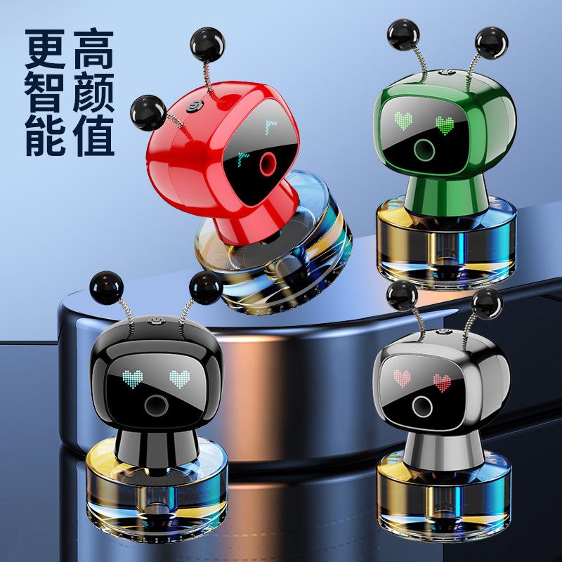 High-End Automatic Car Perfume Diffuser – Intelligent Interior Fragrance Spray