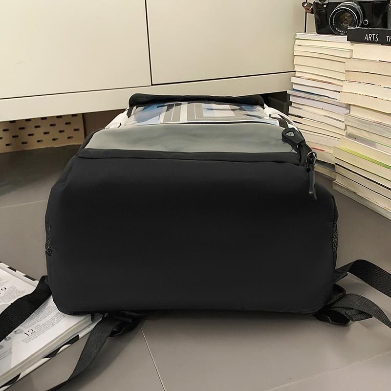 Outdoor Sport Rucksack Wasserdichte Reisetasche Herren Großer Kapazität Rucksack Studenten Schultasche