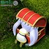 EAKI Official Frieren  Mimic Chest Sitting Figure Collectible Anime Kawaii Desk Decor Classic Charm Toys For Anime Fans