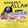 Antiques Carry On by Barbara Allan Hardback Book 9781448308545