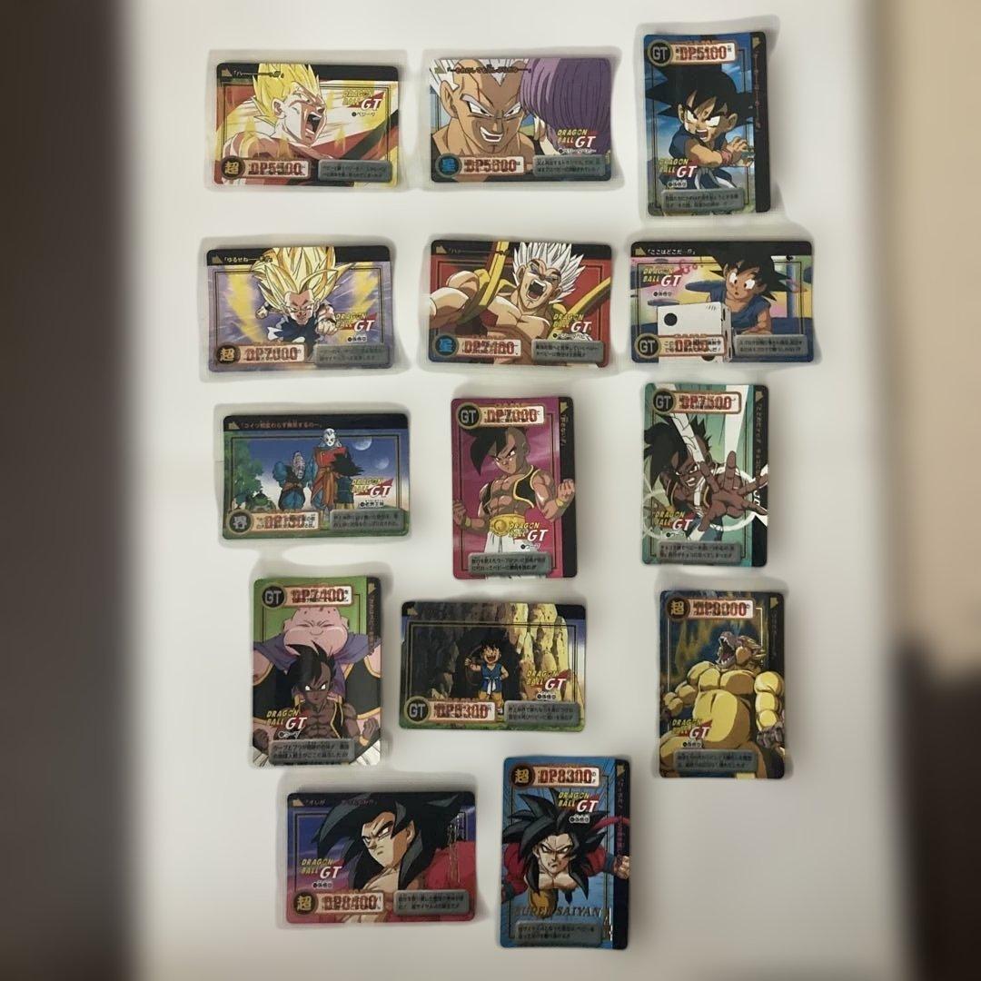 Dragon Ball GT main volume bulk sale Son Goku Vegeta Super Saiyan 4