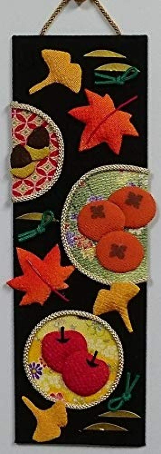 

Тандзаку Сайдзики Когда осенние краски придут (сезонный календарь) Ноябрь deepenHandmade