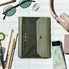 Hobonichi Techo Original Planner Cover Aileron (A6) (Olive)