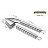 Uoto Stainless Steel Manual Garlic Press