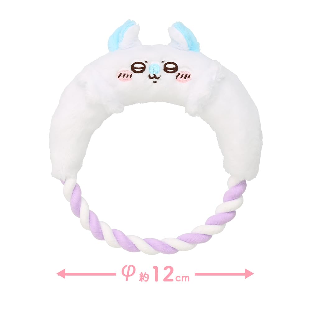 shobido Shobido Chikawa Rope Toy Dog Rope Dog Toy Chew Toy Pet Toy (Flying Squirrel)