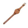 18mm Genuine Leather Watch Band with Mat For Fossil Es4114 Es4113 Es3625 Es3616 Women's Watch Strap Cowhide Bracelet Accessories