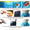 Blow Up Costumes for Adults Funny Kids Capybara Blow Up Outfit Festival Cosplay Dress up for Children Boys Birthday Party