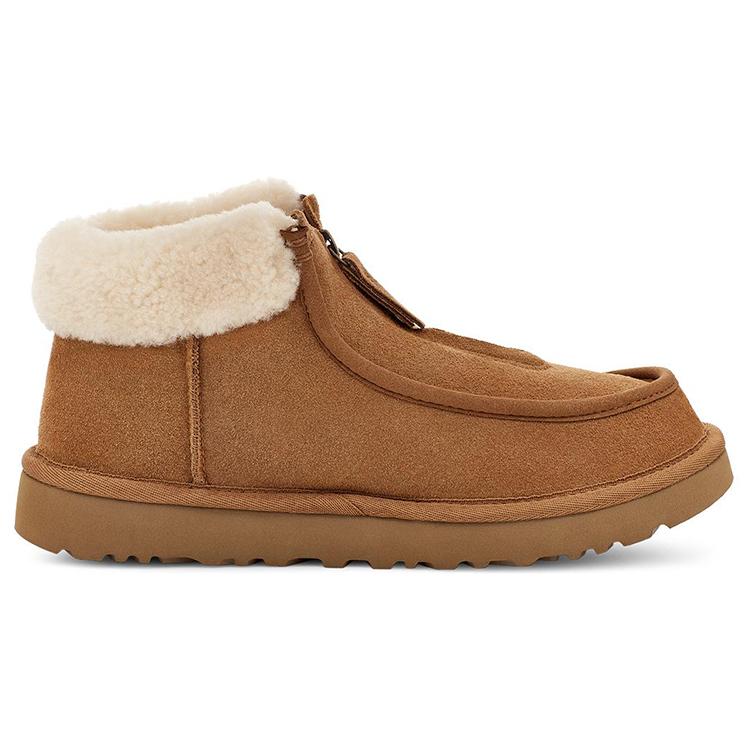 New UGG Funkarra 'Chestnut Natural' Women's 1143955-CNAT
