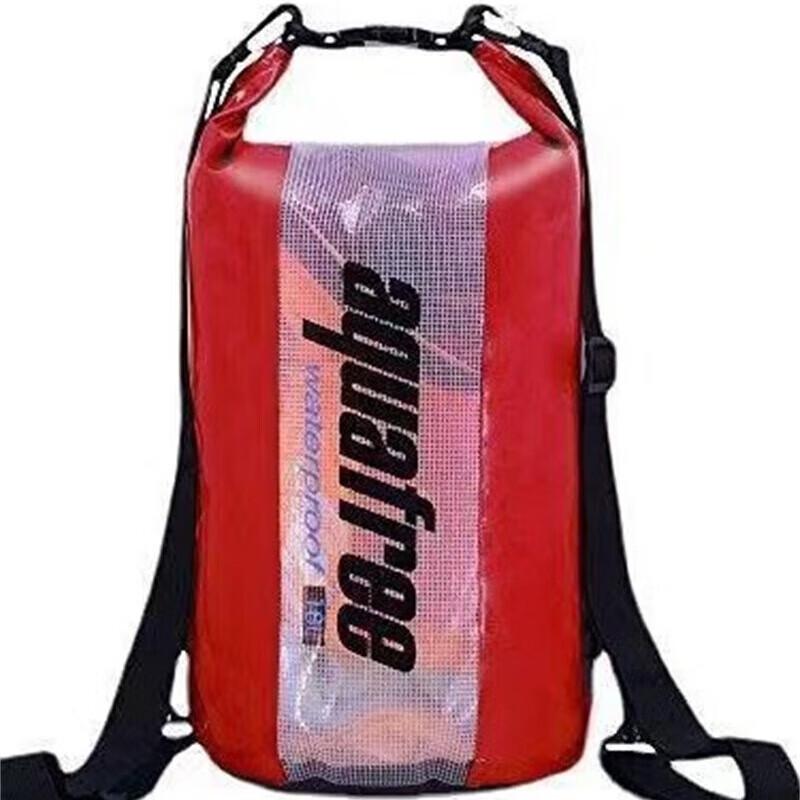 WEZHO Outdoor Waterproof Dry Bag with Transparent Window