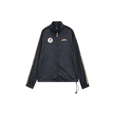 Giannis Coming To America Basketball Jacket Men Jackets Black CQ6309-010