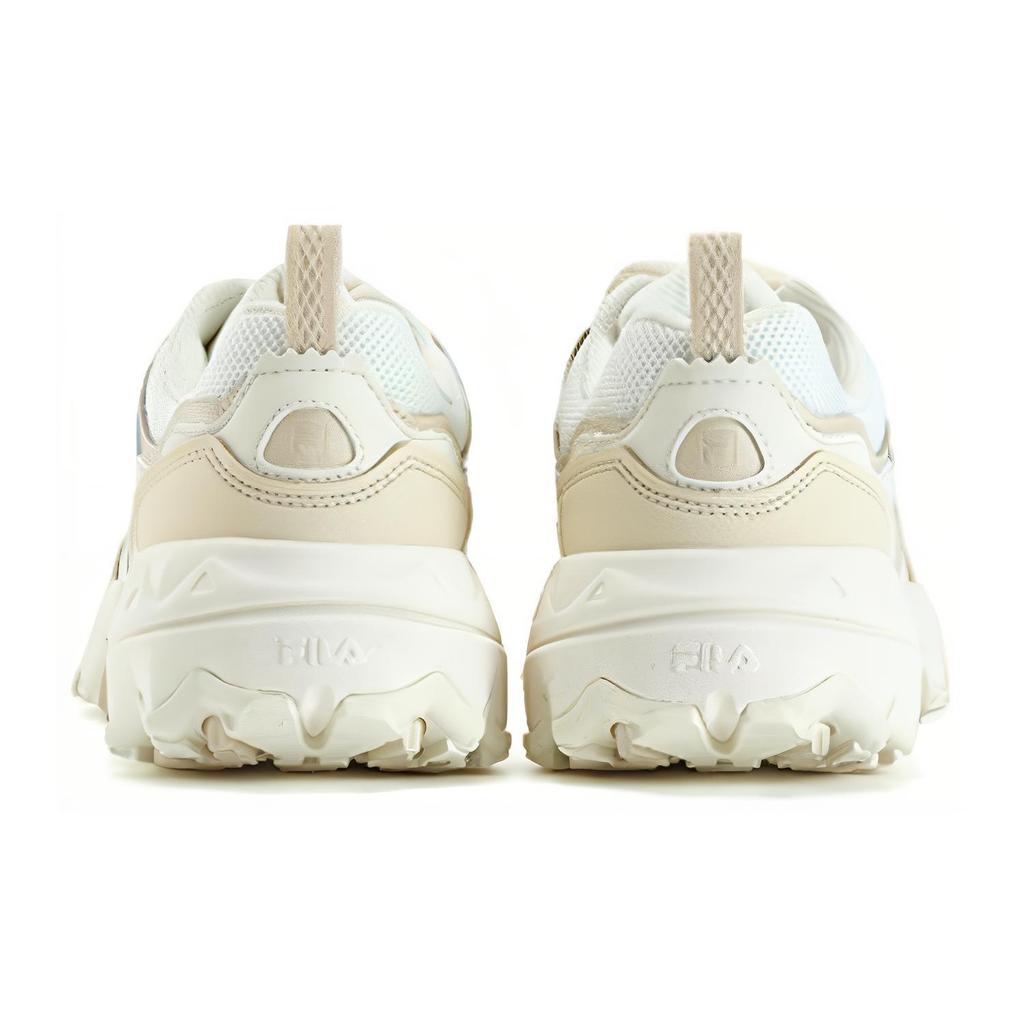 New FILA Oakmont Sneakers 'White Beige' Women's F12W332105FWA