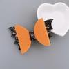 Bandeau Citrouille d'Halloween Squelettique & Pinces à Cheveux Mignonnes pour Enfants