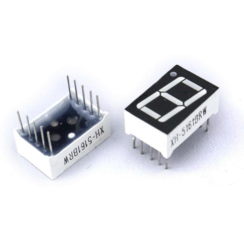 Multifuntional LED Segment Display Module Hair Removal System Screen for Machinery Applications and Data Visualization