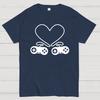 Valentine's Day Gamer Nerd T-Shirt