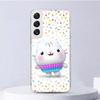 Cartoon Gabbys Dollhouse Soft Case For Samsung Galaxy S25 S24 S23 S22 Ultra Phone Cover S20 FE S21 Plus S25 Edge + Funda Coque G