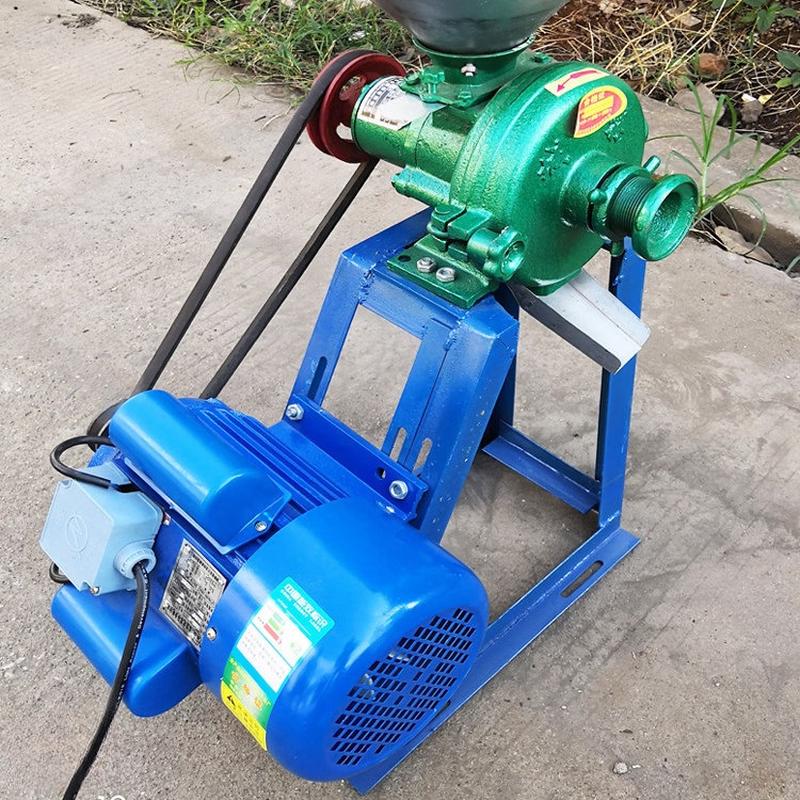 Aokewen 150 Wet/Dry Steel Grain Grinder