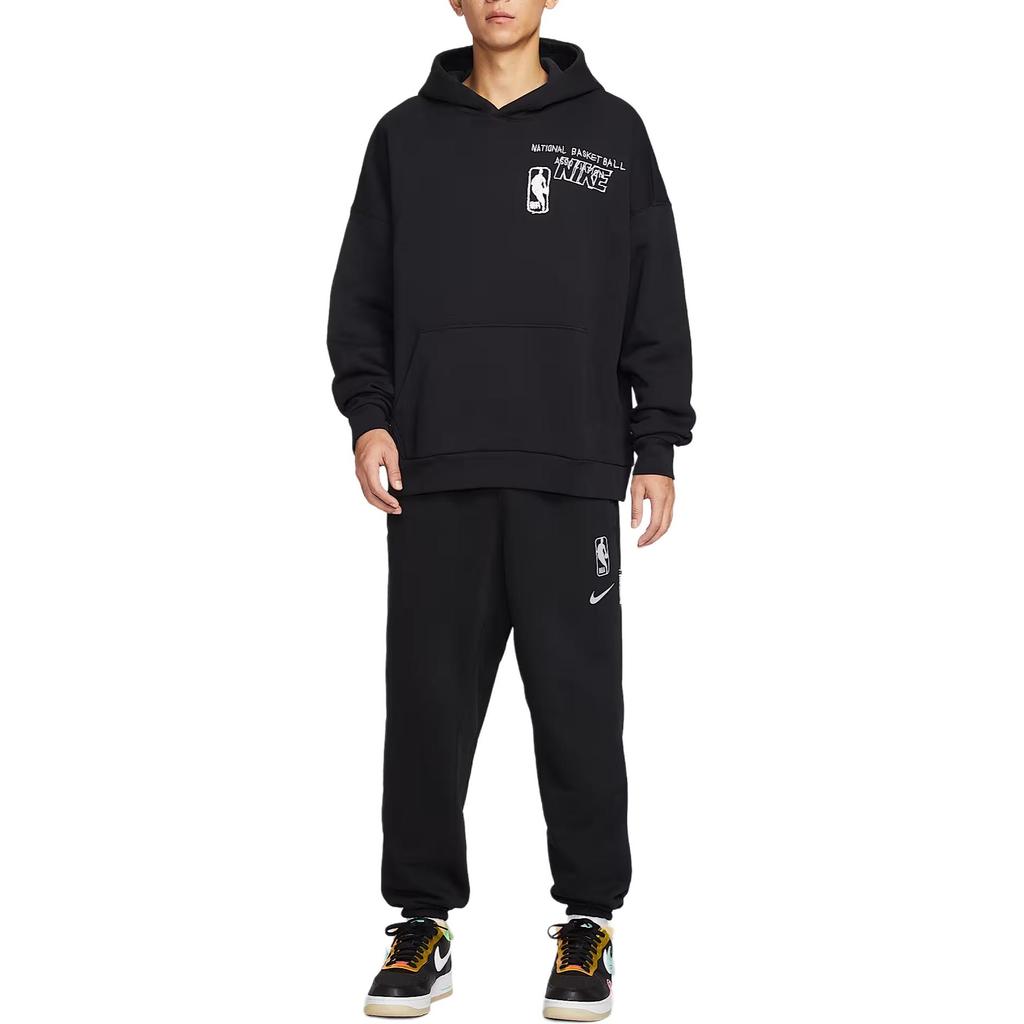 Nike Club Team 31 Hooded Pullover Long Sleeve Sweatshirt Men sweatshirt HV9300-010