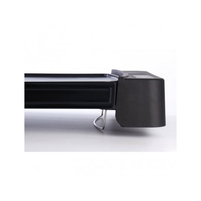 Grill - JATA - JEGR2851 - 2600 W - Noir - 46 x 28 cm