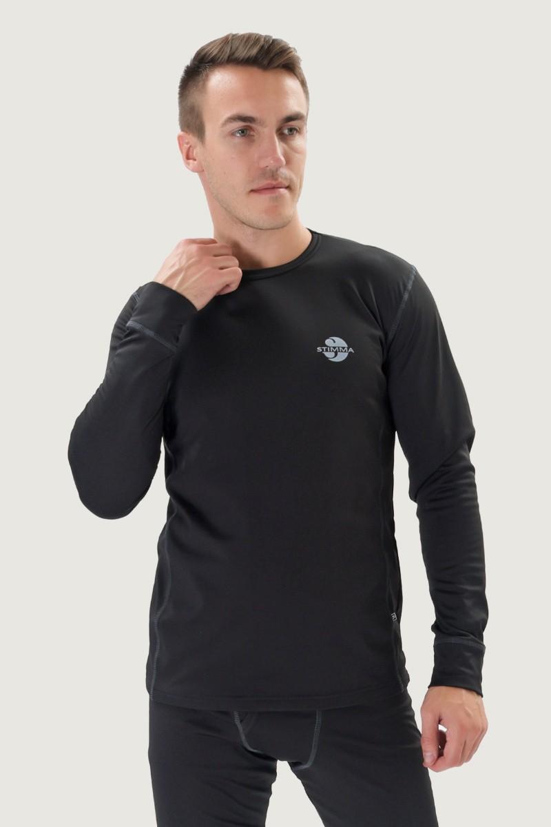 

Термоджемпер Stimma (80653) 52(XL) прозорий колір чорний