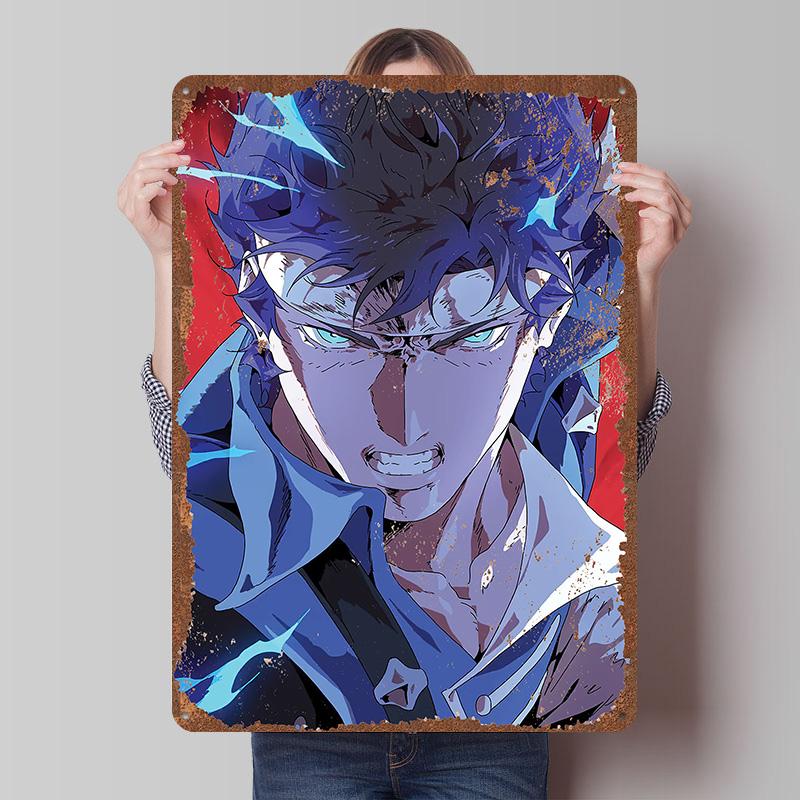 CastlevaniaS Tinplate Posters Customizable Wall Art Retro Vintage Metal Tin Signs for Gaming Room Decoration Aesthetic House