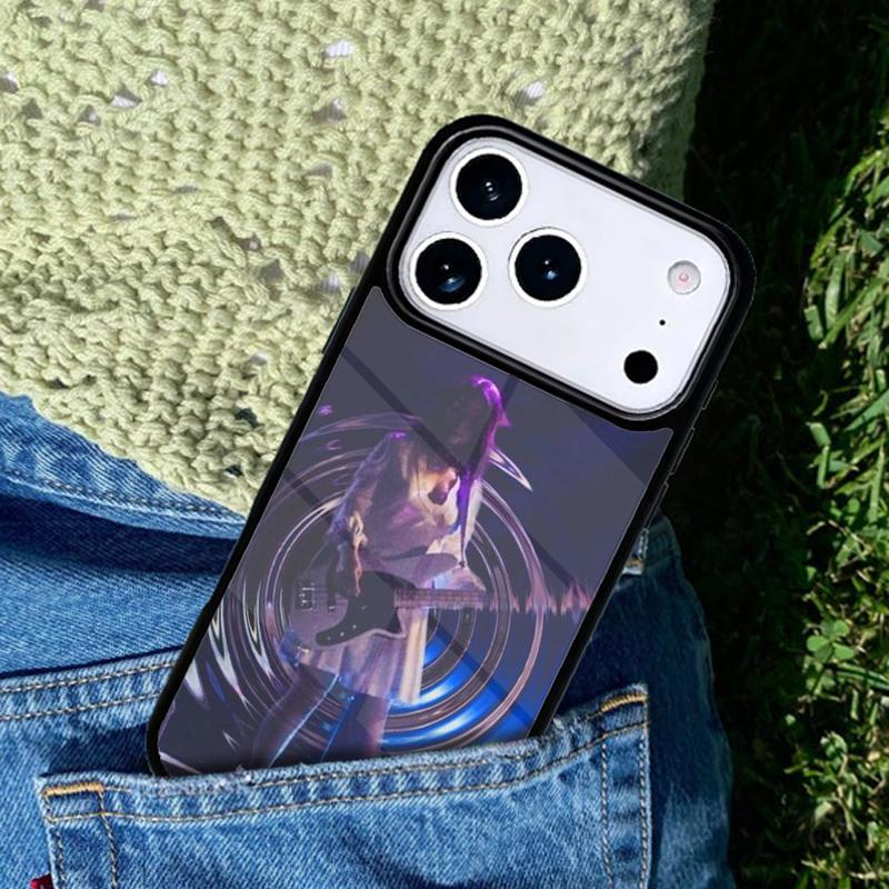 Singer Mitski Phone Case For iPhone 17 AIR 16 Pro Max 15 14 Pro 11 12 13 Shockproof Silicone Cover