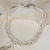 Vintage Daisy Pearl Dream Necklace