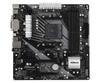 Asrock B450M Socket AMD Promontory Quad Základní deska PRO4-F AM4/ B450/ DDR4/ CrossFireX/ SATA3&USB3.1/ M.2/ A&GbE/MicroATX