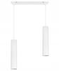 MODERN CEILING HANGING LAMP WHITE LED LAMP