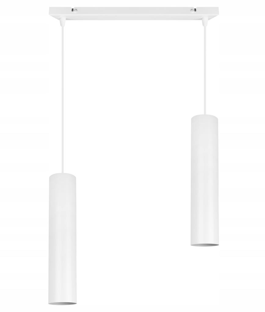 MODERN CEILING HANGING LAMP WHITE LED LAMP