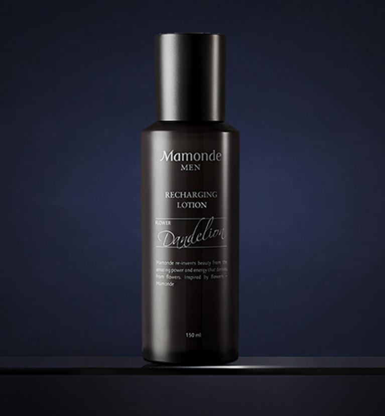 Mamonde Homme Men Aufladelotion 150ml