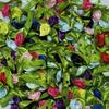 100x Versatile And Fashionable Decoration Flowers For Any Occasion Satin Ribbon Flowers Durable