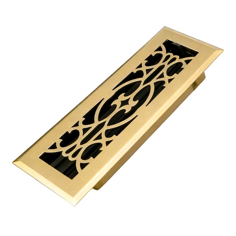 Heavy Iron Air Opening Cover Flexible Size For Better Circulation In Any Room