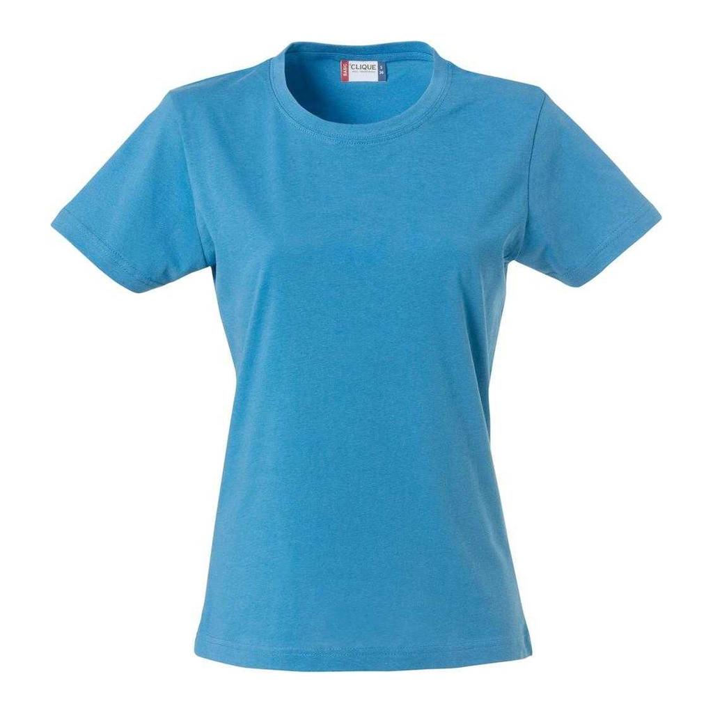 Clique Womens/Ladies Plain T-Shirt