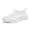 Tênis de Corrida Unissex 3D001 Textura 3D Respirável Casal Esportivo Casual Sapatos para Caminhada Leve Confortável Respirável Antiderrapante