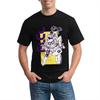 Men's FLCL T Shirt Breathable Crew Neck