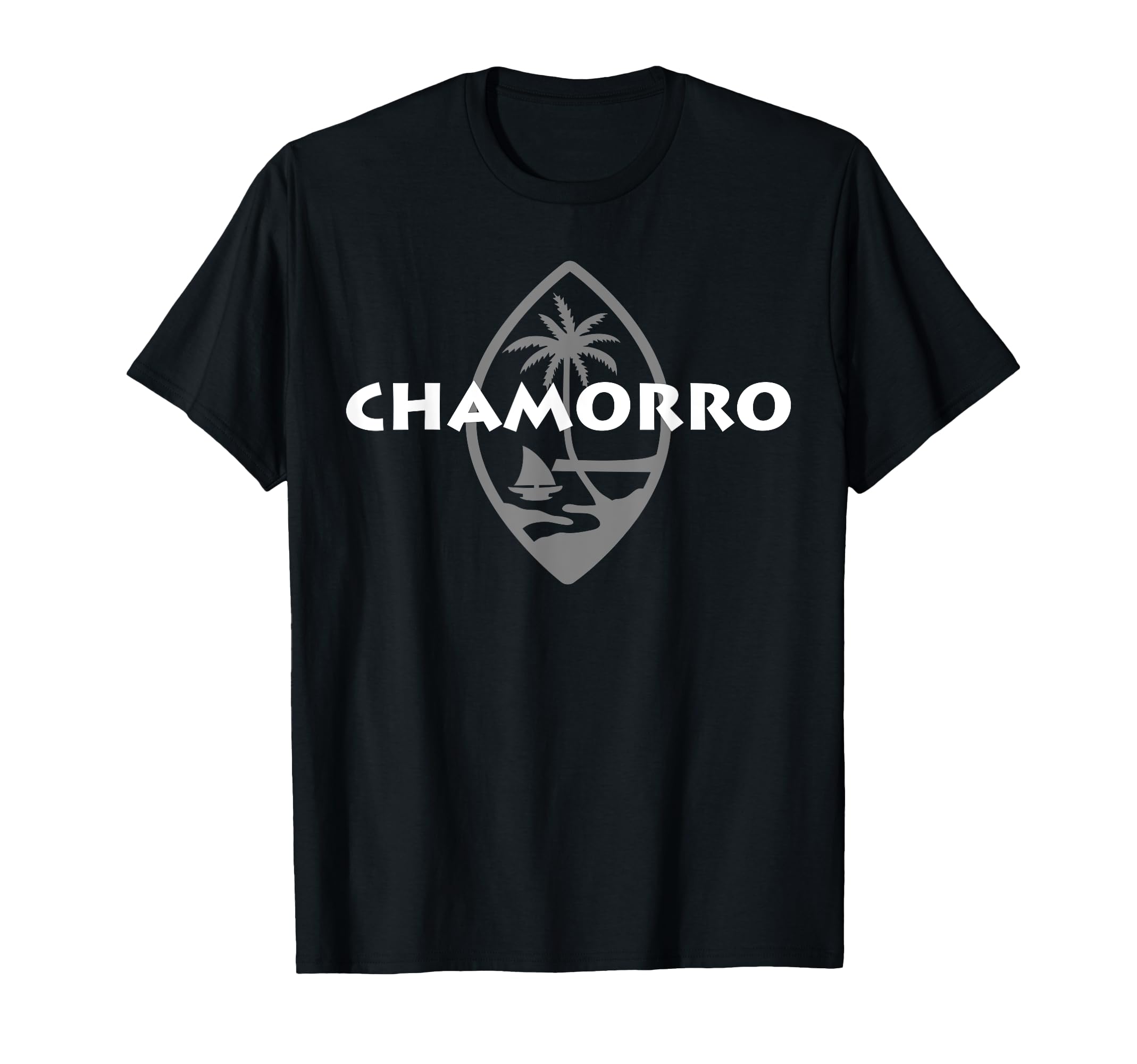 Chamorro Taotao Guam T-shirt