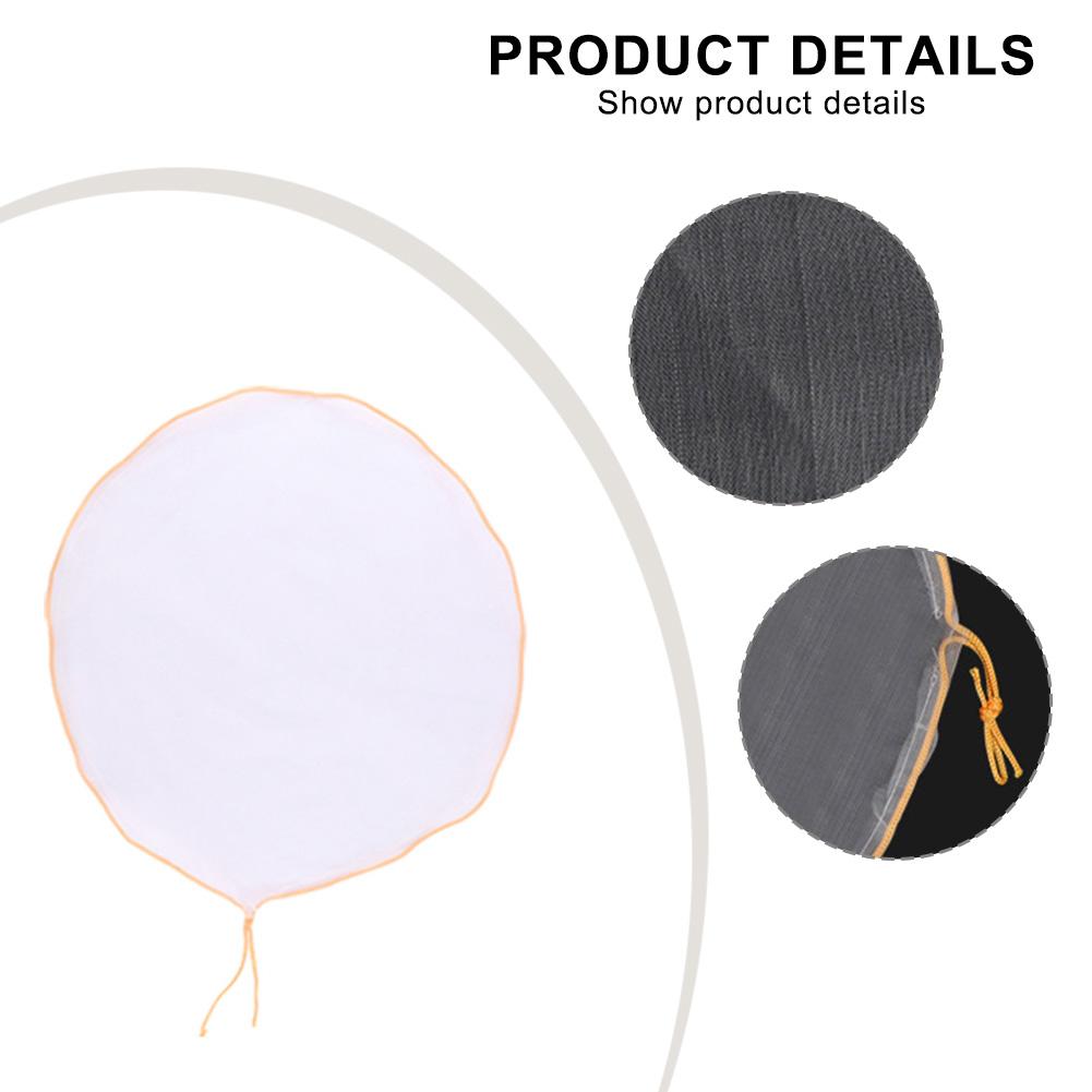 Designed For Airless Sprayers 40cm Filter Net Paint Strainer Easy Installation