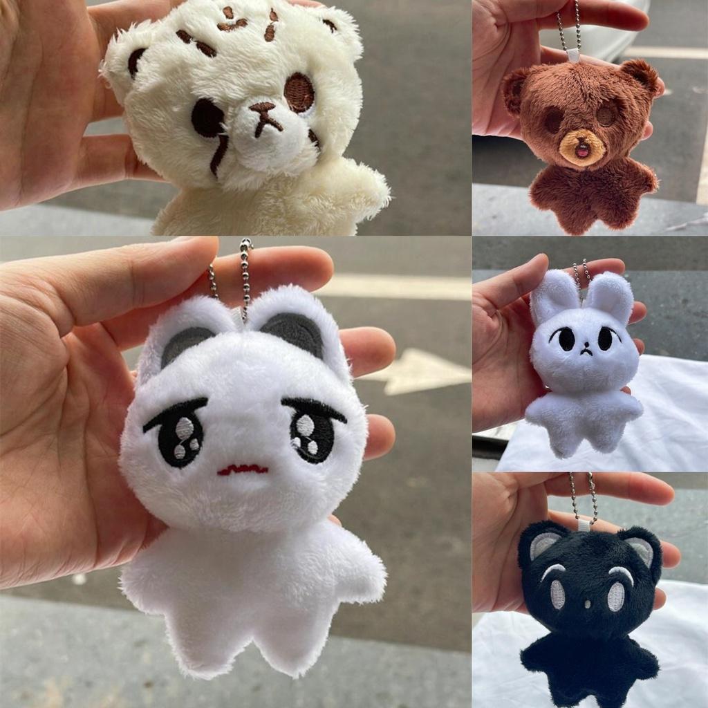Soft And Cuddly Nct Keyring With Doyoung Taeyong And More!