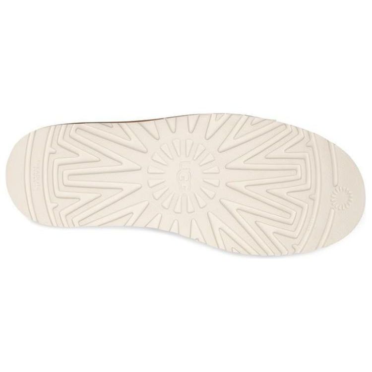 UGG Comfortable Versatile Boat Shoes Men Shoes Brown 1106811-CHE