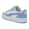 Puma LX Court Low Denim Simple Comfortable Low-Top Sneakers Unisex Sneakers White Blue 399253-01